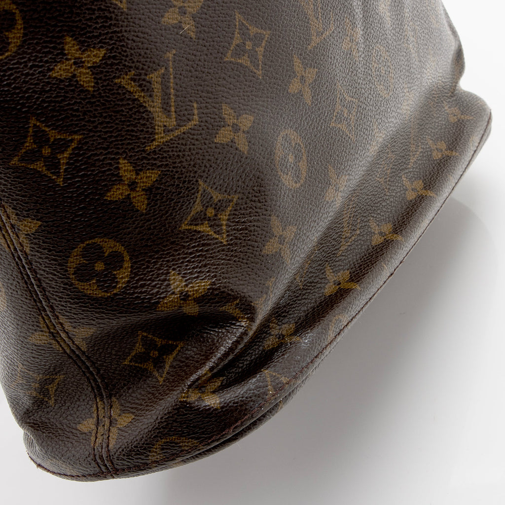 Louis Vuitton Vintage Monogram Canvas Vavin GM Tote (SHF-22941)