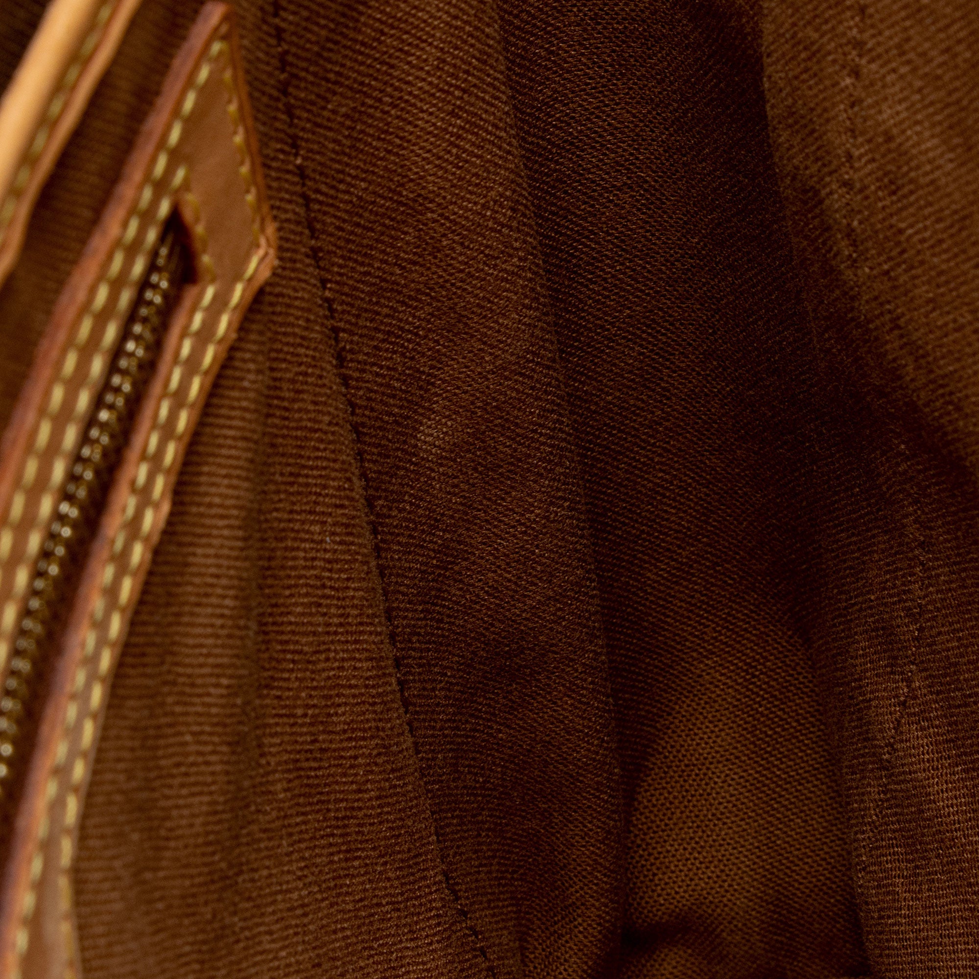 Louis Vuitton Vintage Monogram Canvas Vavin GM Tote (SHF-jZntBf)