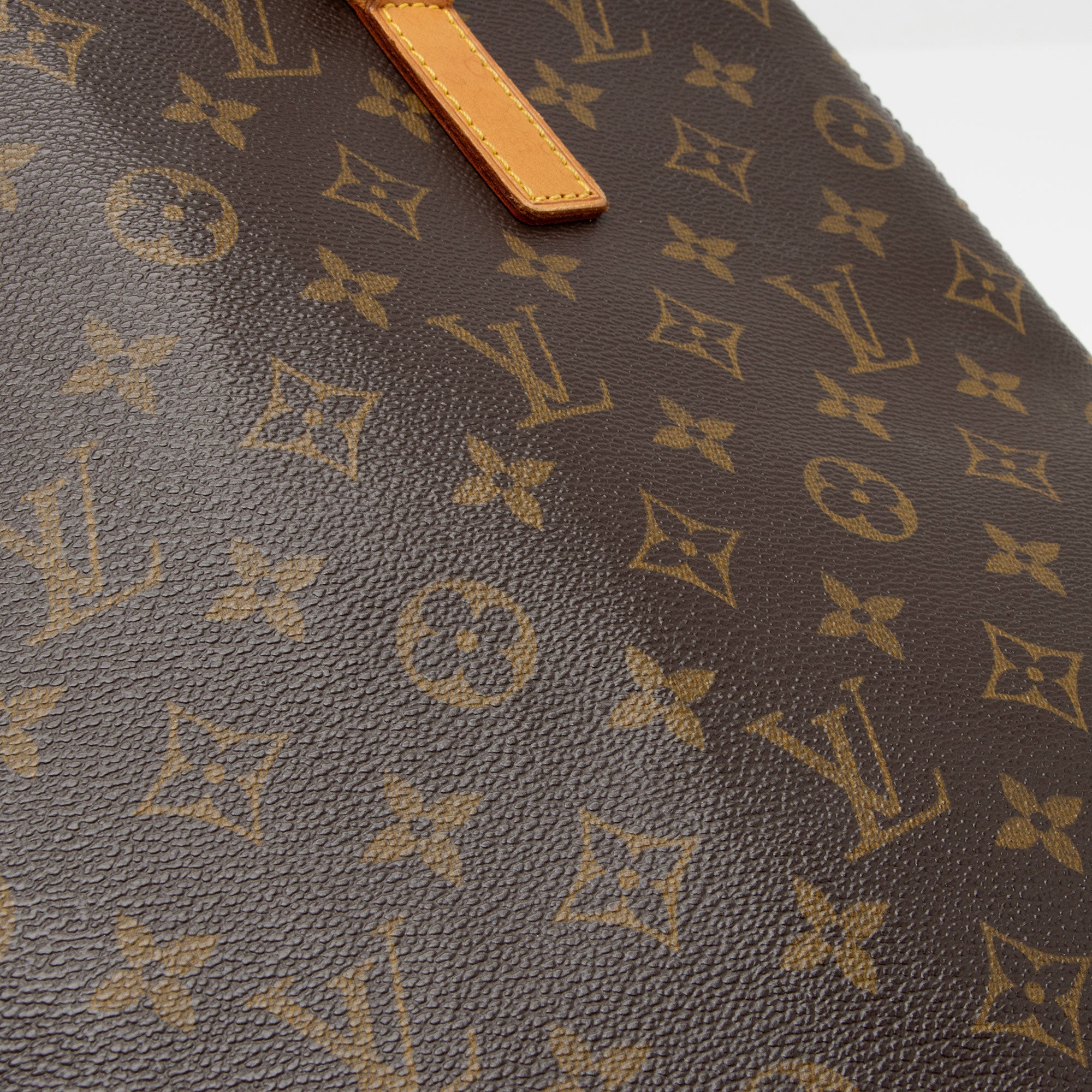 Louis Vuitton Vintage Monogram Canvas Vavin GM Tote (SHF-jZntBf)