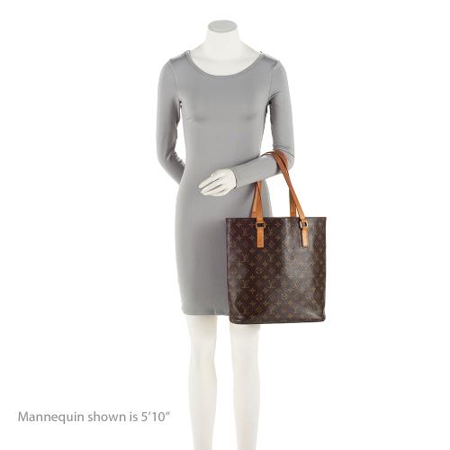 Louis Vuitton Vintage Monogram Canvas Vavin GM Tote (SHF-jZntBf)