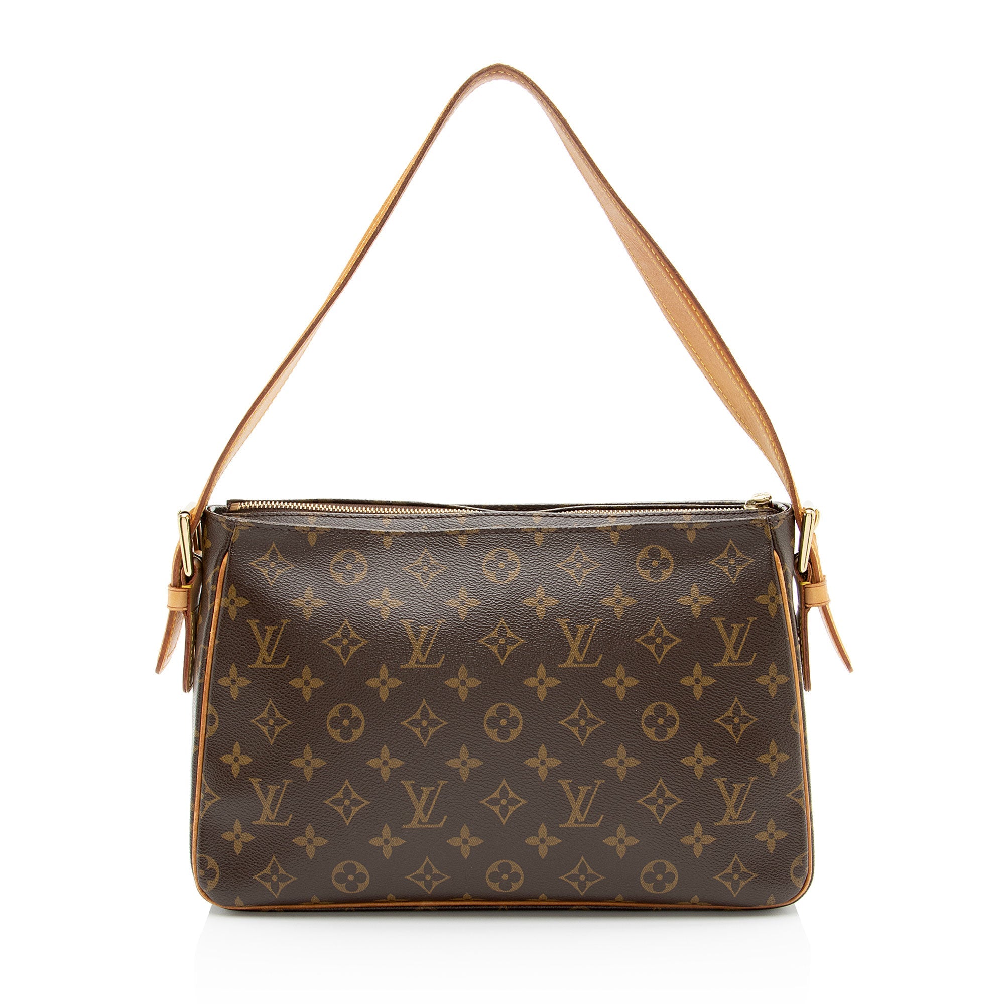 Louis Vuitton Vintage Monogram Canvas Viva Cite GM Shoulder Bag - FINAL SALE