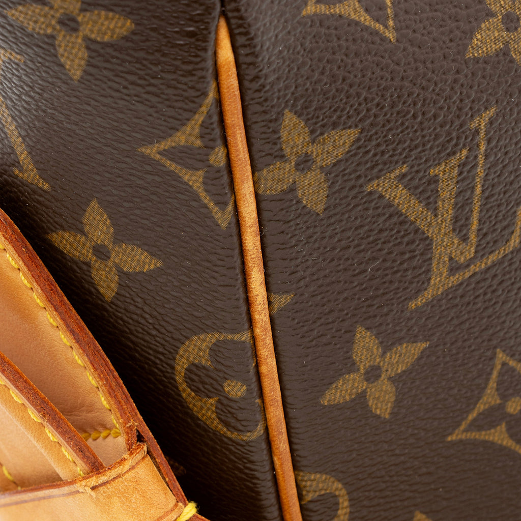 Louis Vuitton Vintage Monogram Canvas Viva Cite GM Shoulder Bag - FINAL SALE