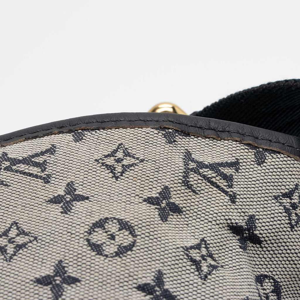 Louis Vuitton Vintage Monogram Mini Lin Berangere Shoulder Bag (SHF-tp3ki9)