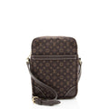 Louis Vuitton Vintage Monogram Mini Lin Danube Shoulder Bag