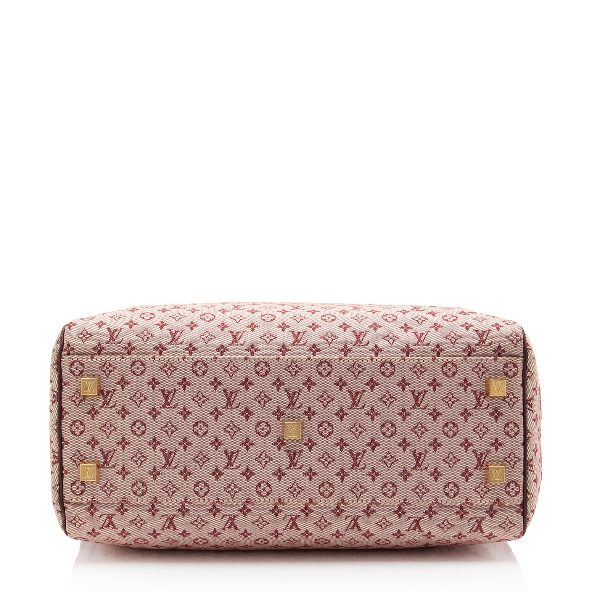 Louis Vuitton Vintage Monogram Mini Lin Josephine GM Satchel (SHF-cMXJyu)
