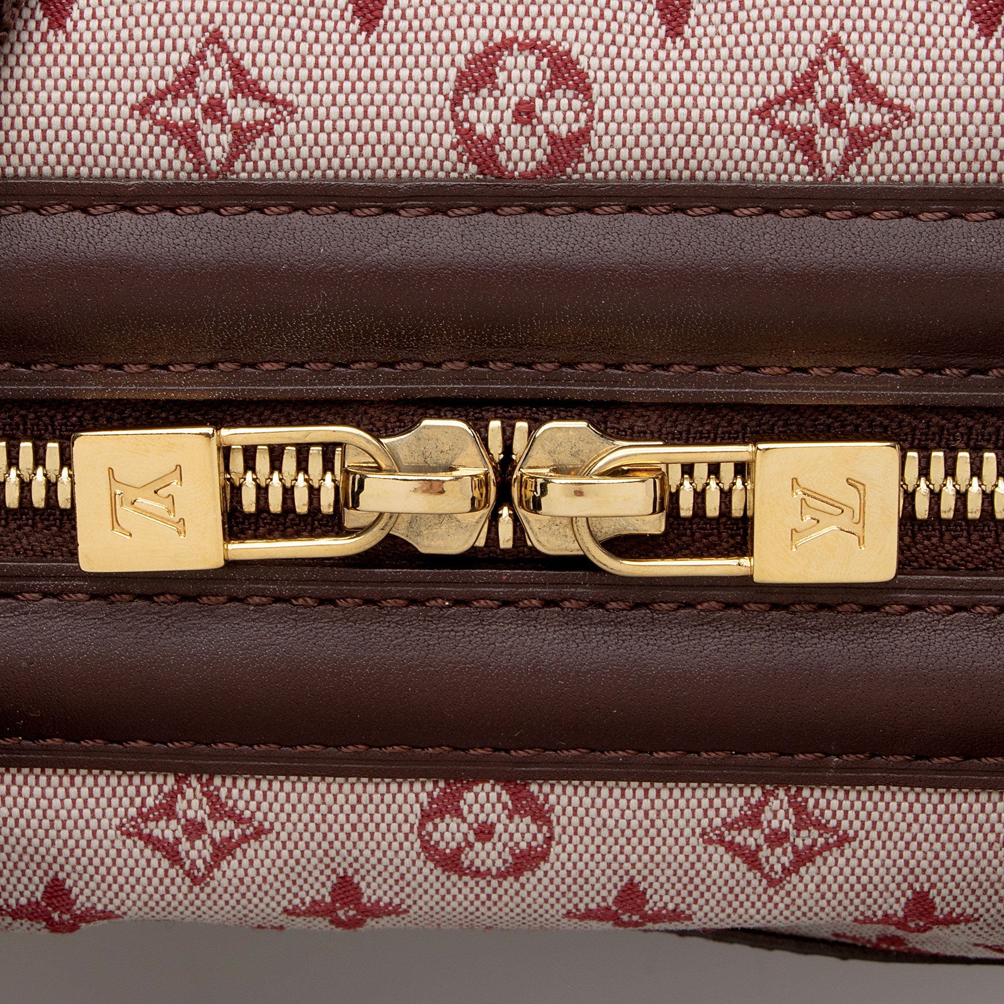 Louis Vuitton Vintage Monogram Mini Lin Josephine PM Satchel (SHF-KUdcTr)