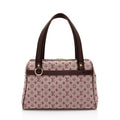 Louis Vuitton Vintage Monogram Mini Lin Josephine PM Satchel (SHF-KUdcTr)