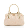 Louis Vuitton Vintage Monogram Mini Lin Trapeze PM Satchel