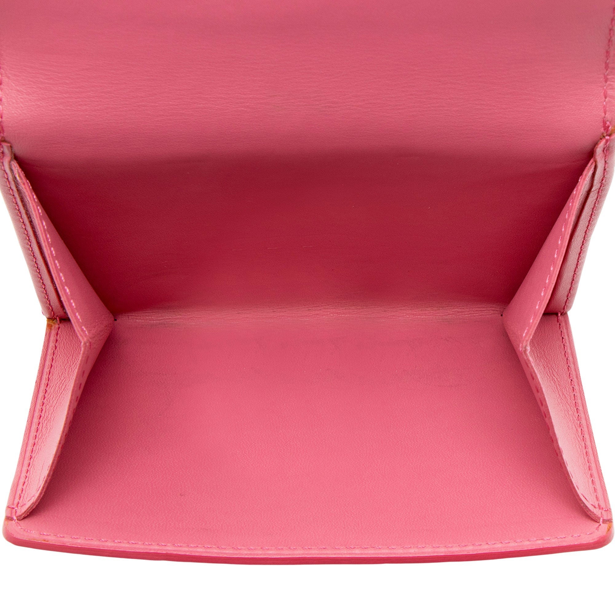 Louis Vuitton Vintage Monogram Vernis Elise Wallet