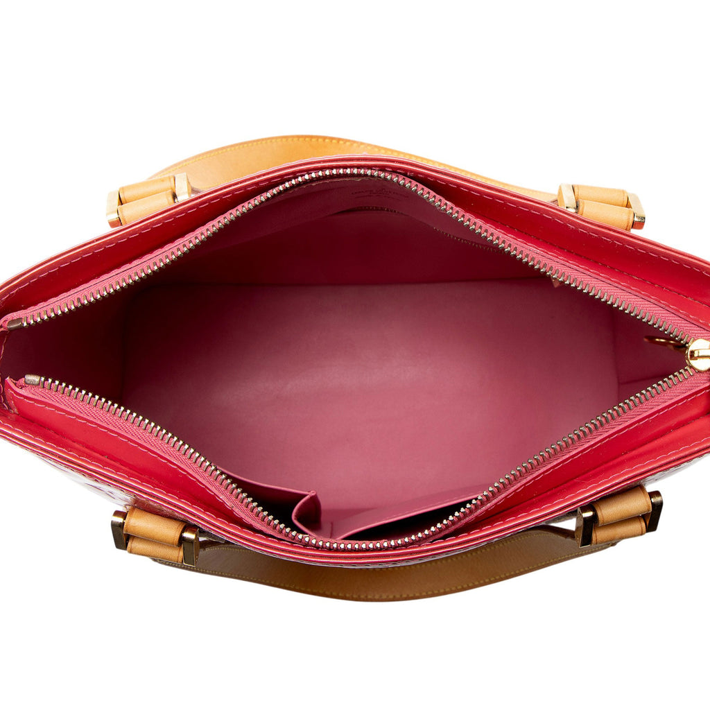 Louis Vuitton Vintage Monogram Vernis Houston Tote
