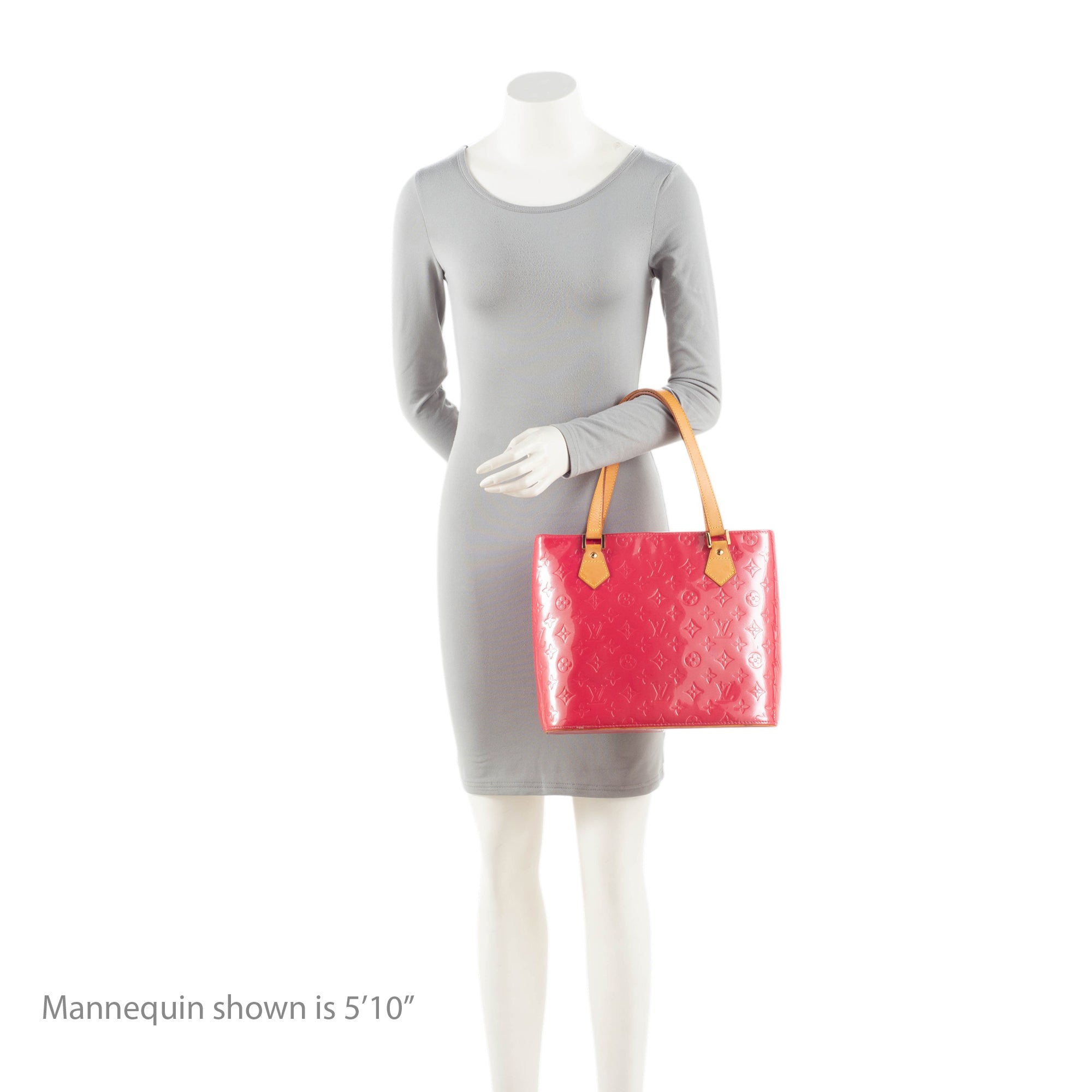 Louis Vuitton Vintage Monogram Vernis Houston Tote