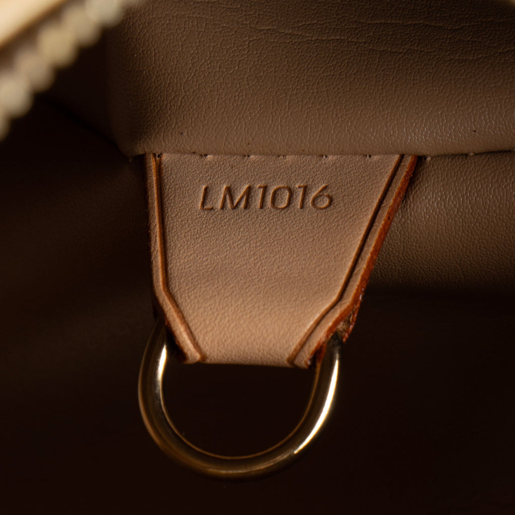 Louis Vuitton Vintage Monogram Vernis Houston Tote