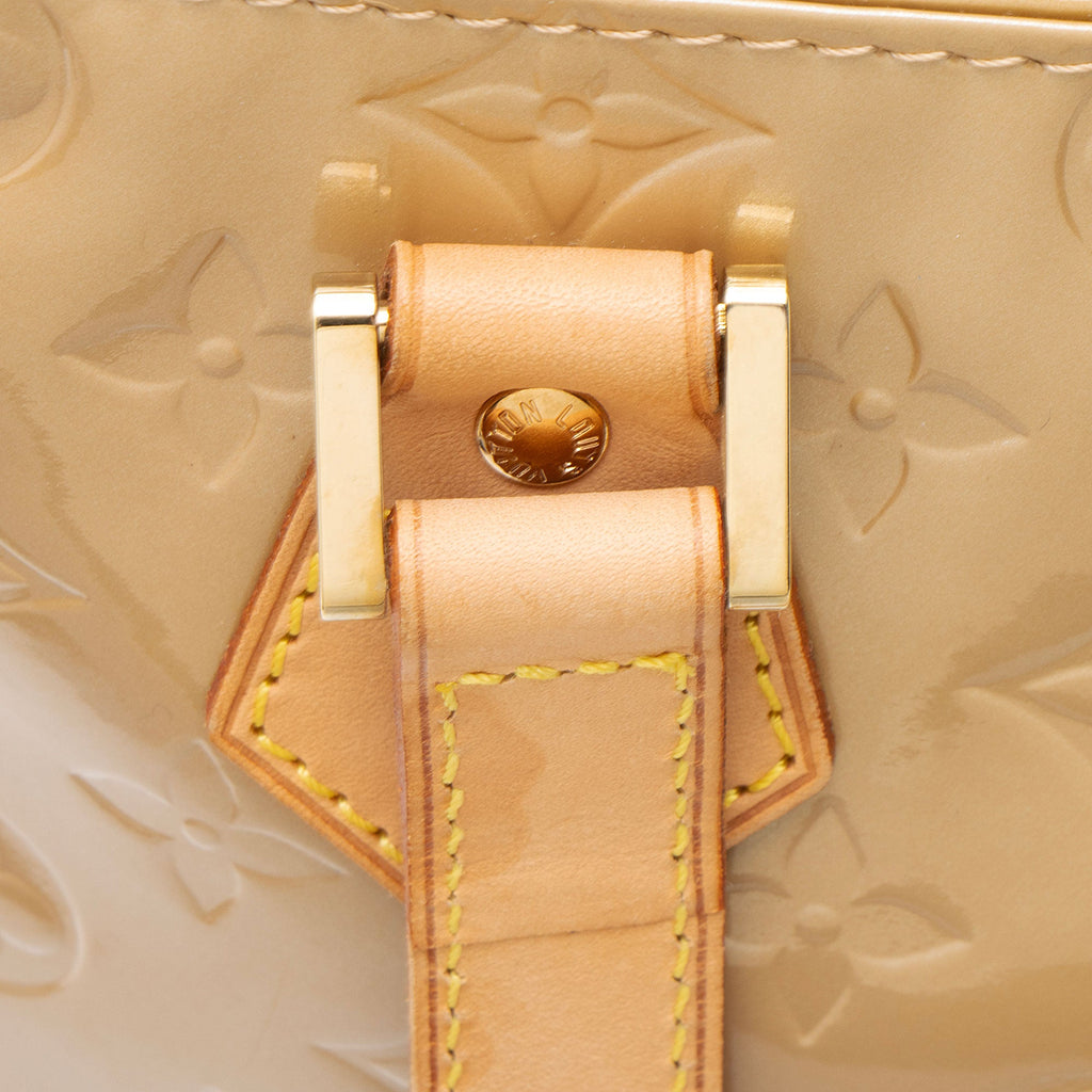 Louis Vuitton Vintage Monogram Vernis Houston Tote