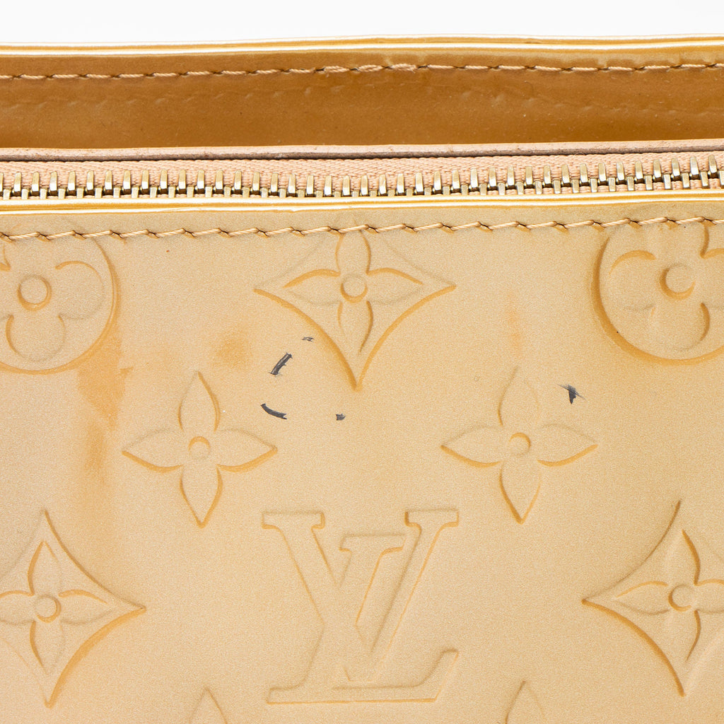 Louis Vuitton Vintage Monogram Vernis Houston Tote