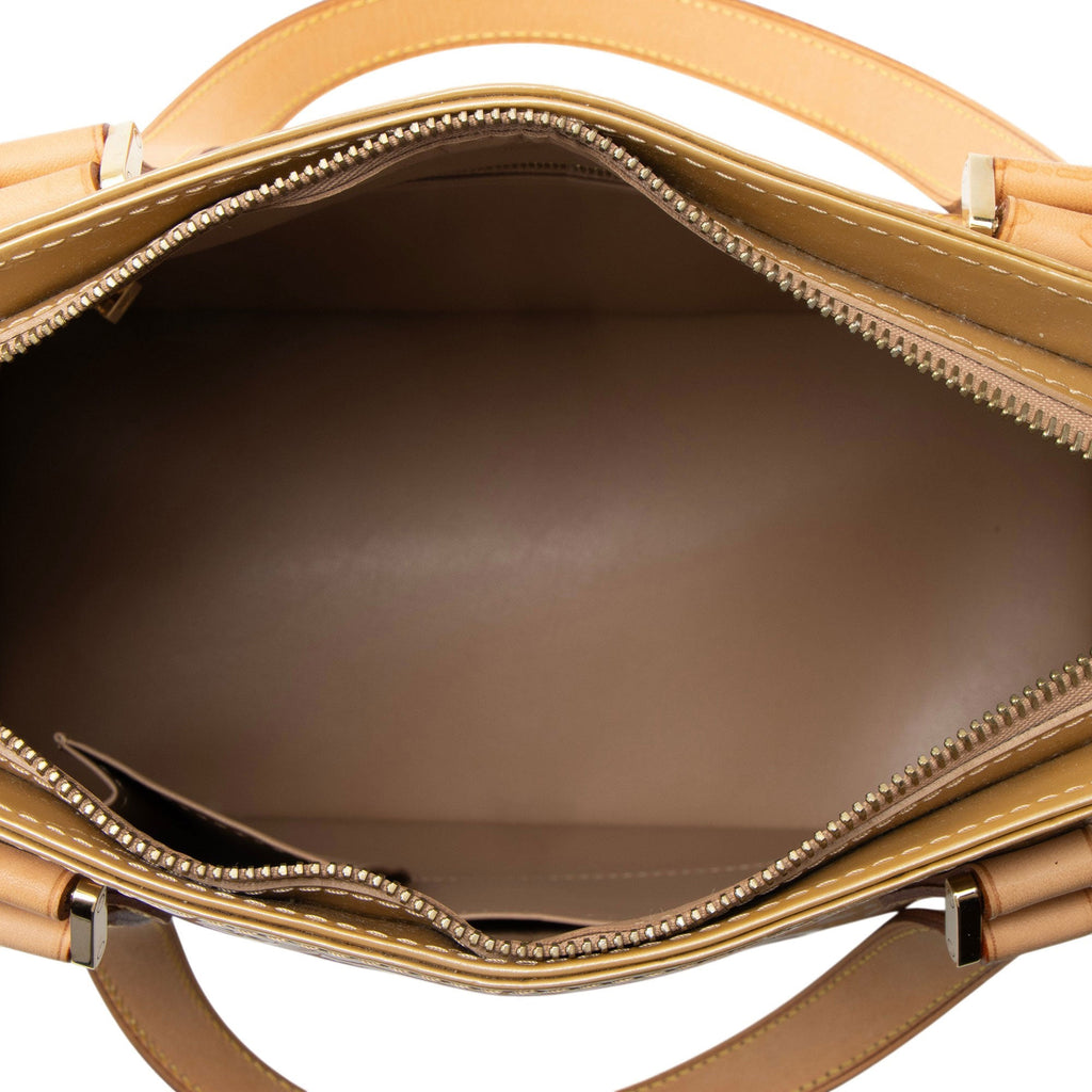 Louis Vuitton Vintage Monogram Vernis Houston Tote