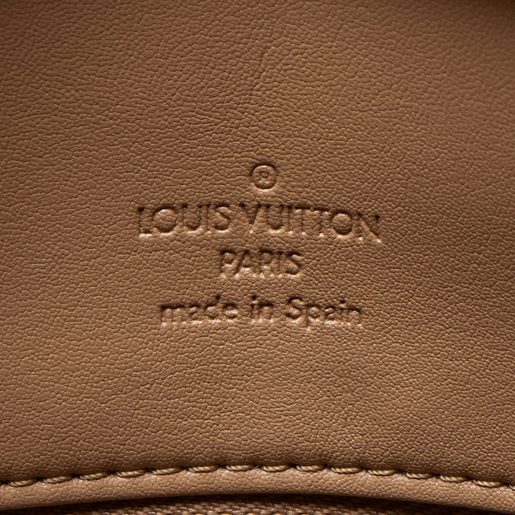 Louis Vuitton Vintage Monogram Vernis Houston Tote