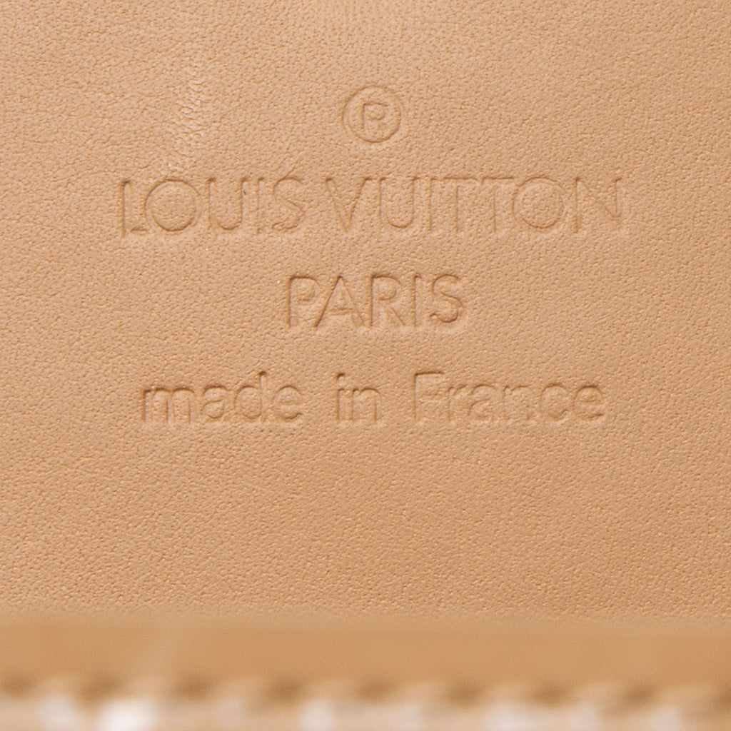 Louis Vuitton Vintage Monogram Vernis Porte Tresor International Wallet