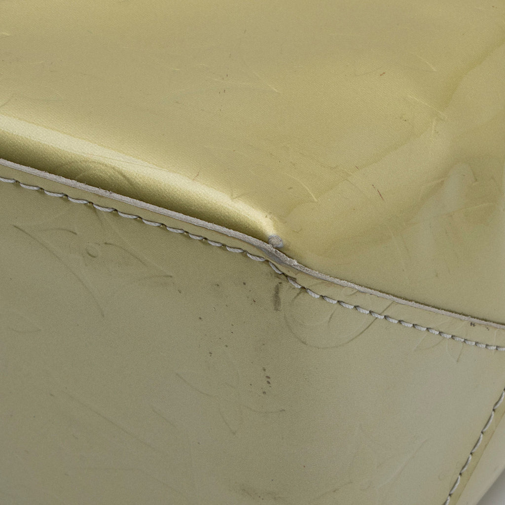 Louis Vuitton Vintage Monogram Vernis Reade PM Tote - FINAL SALE