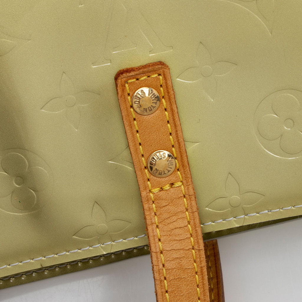Louis Vuitton Vintage Monogram Vernis Reade PM Tote - FINAL SALE