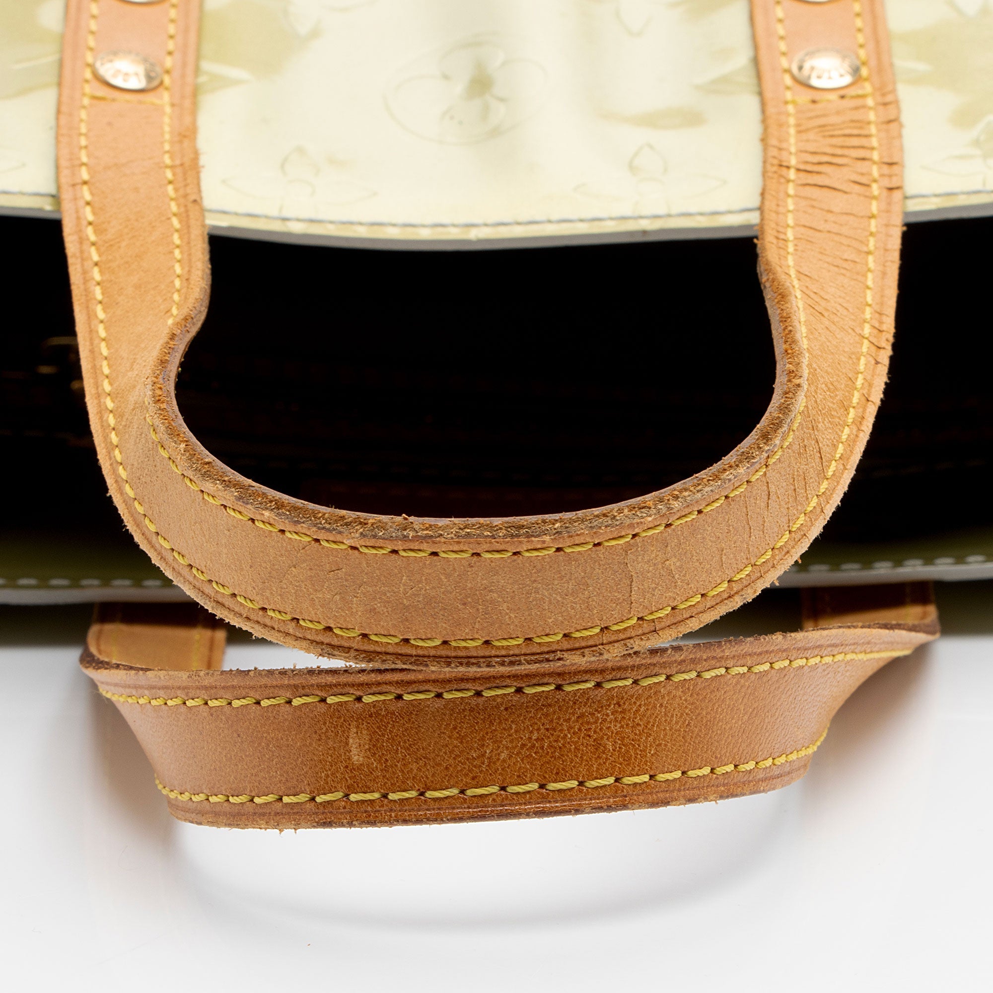 Louis Vuitton Vintage Monogram Vernis Reade PM Tote - FINAL SALE