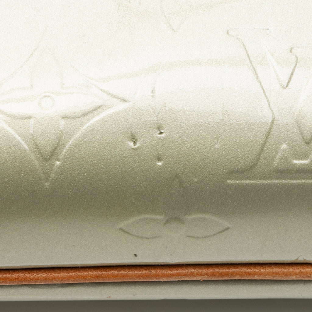 Louis Vuitton Vintage Monogram Vernis Thompson Street Shoulder Bag (SHF-23757)