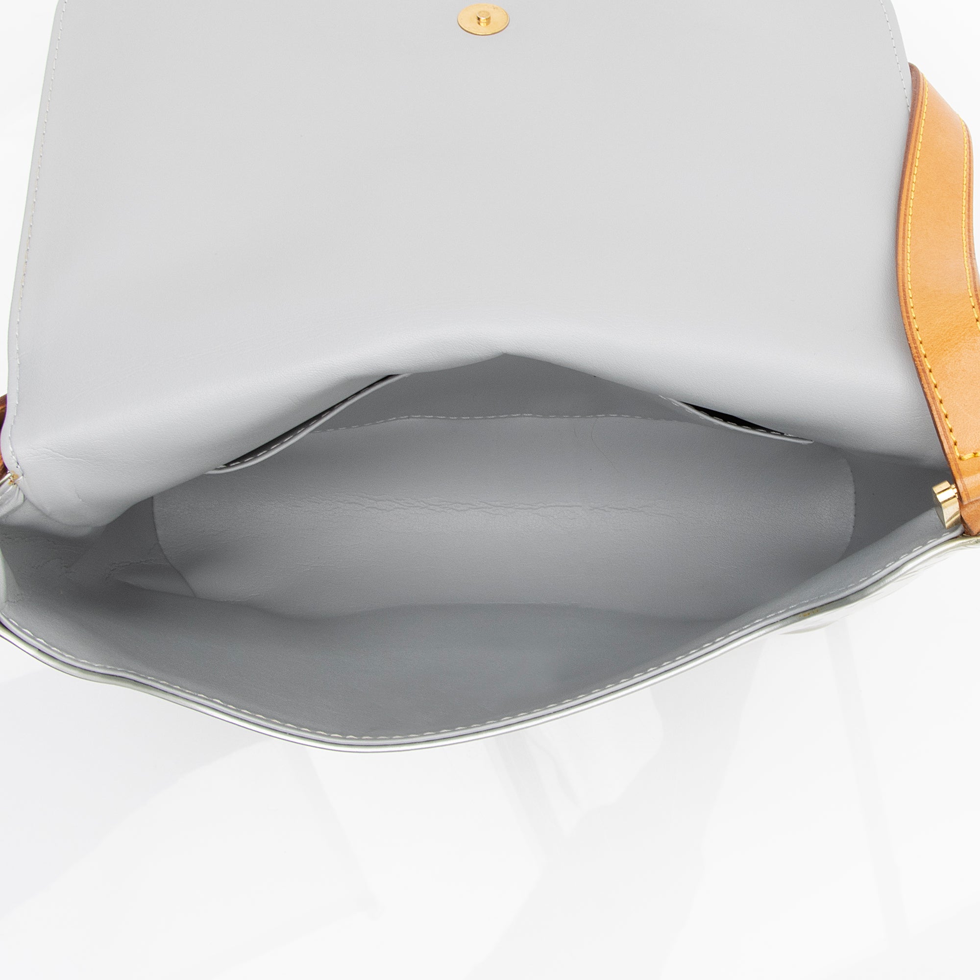 Louis Vuitton Vintage Monogram Vernis Thompson Street Shoulder Bag (SHF-23757)
