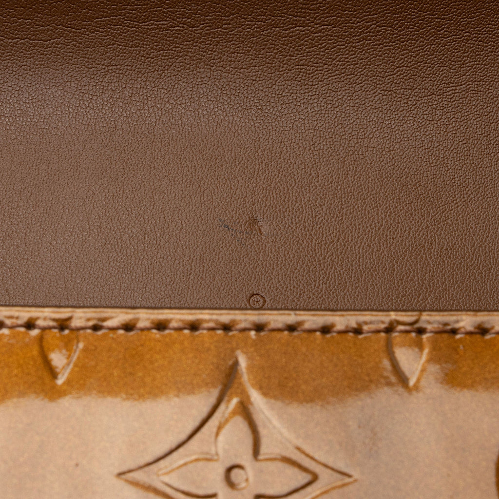 Louis Vuitton Vintage Monogram Vernis Thompson Street Shoulder Bag (SHF-7Sbff0)