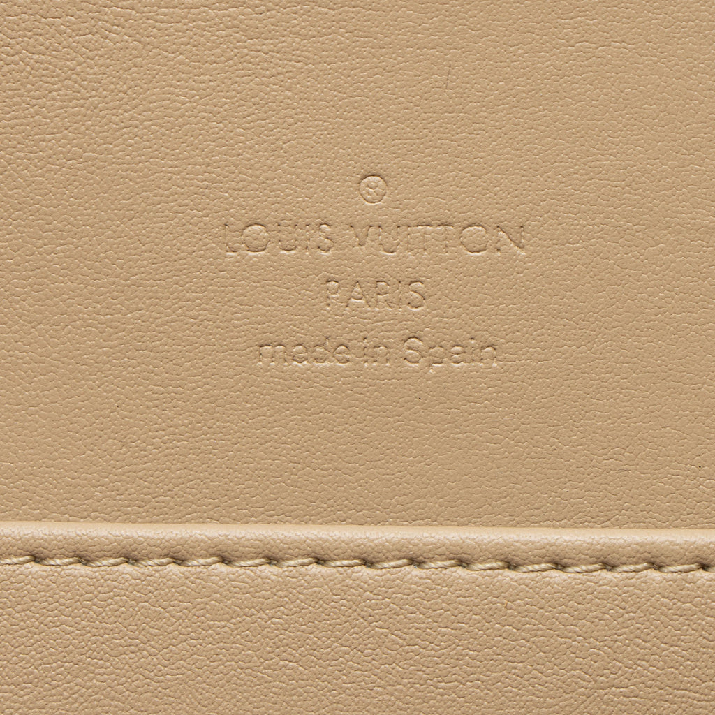 Louis Vuitton Vintage Monogram Vernis Thompson Street Shoulder Bag