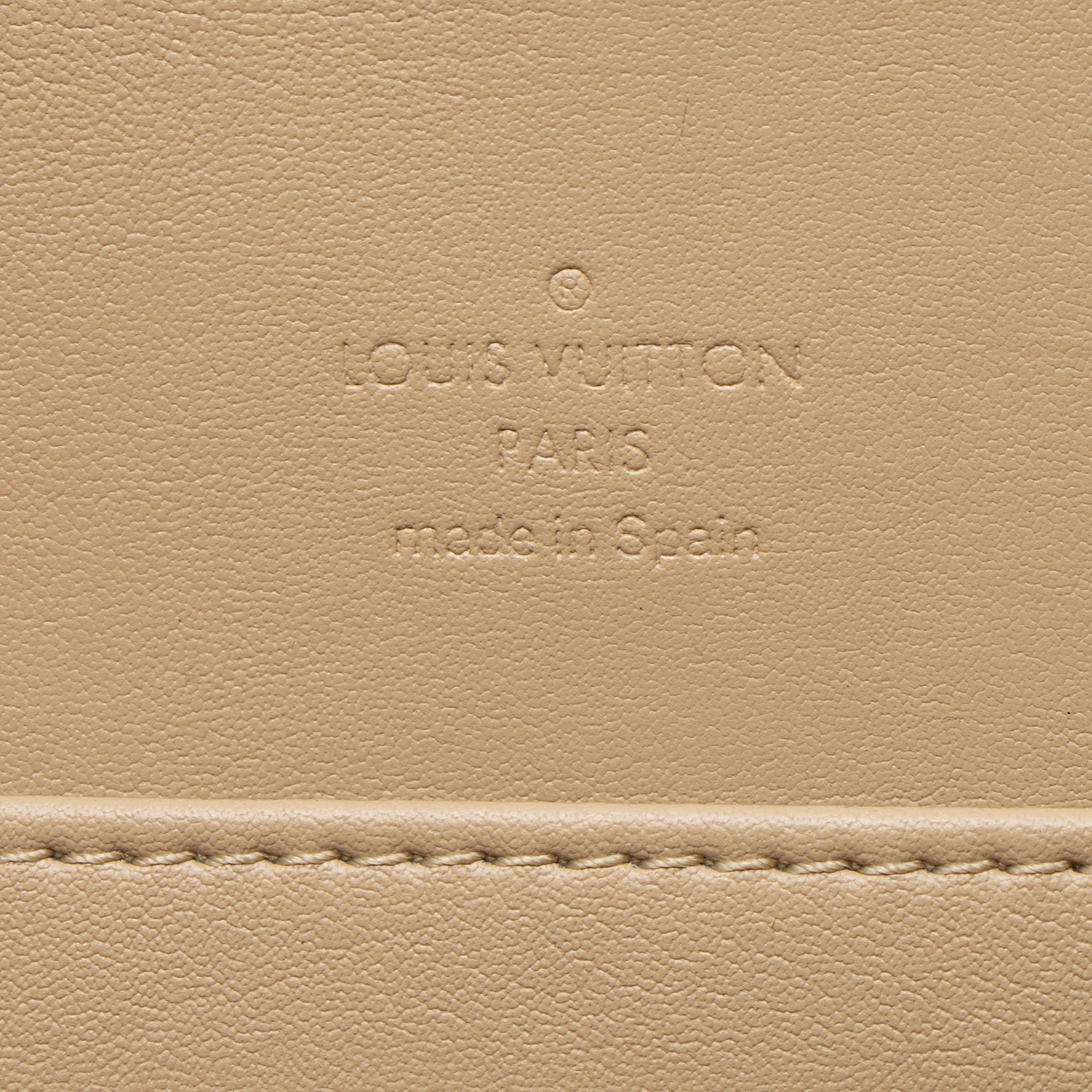 Louis Vuitton Vintage Monogram Vernis Thompson Street Shoulder Bag