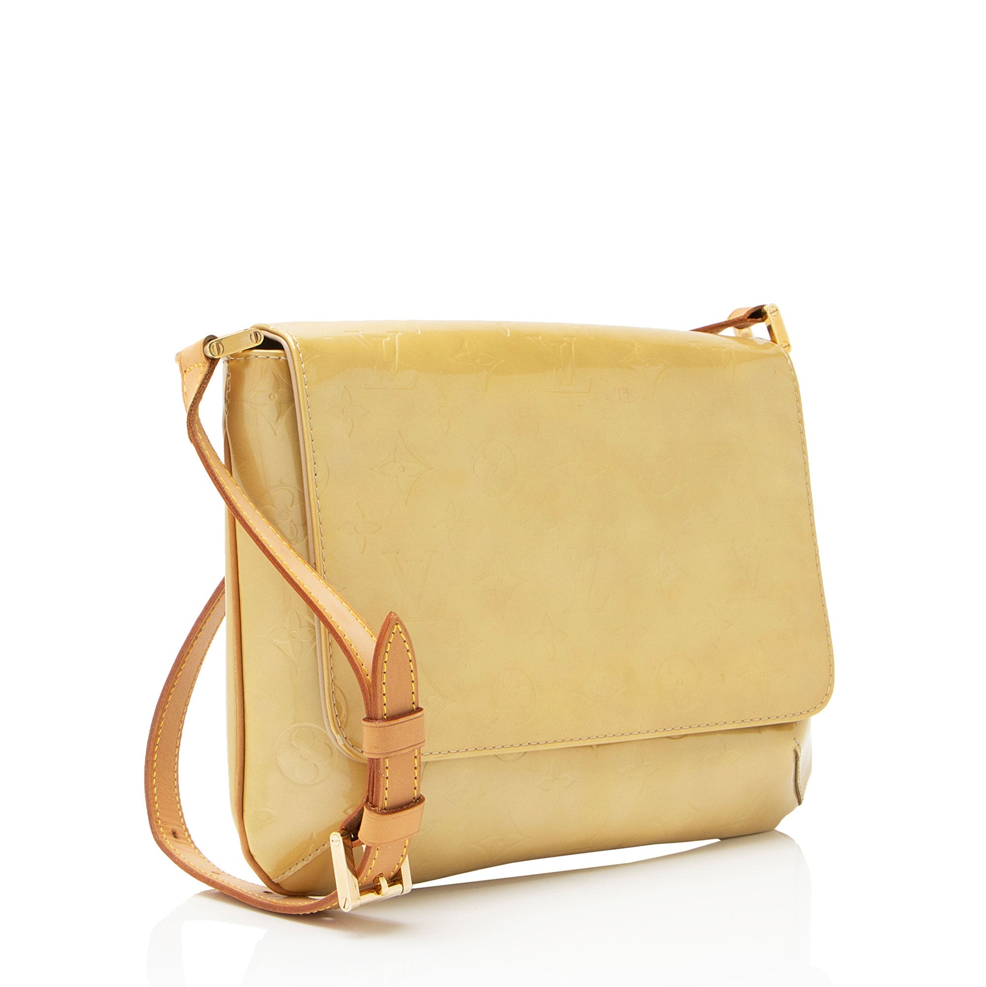 Louis Vuitton Vintage Monogram Vernis Thompson Street Shoulder Bag