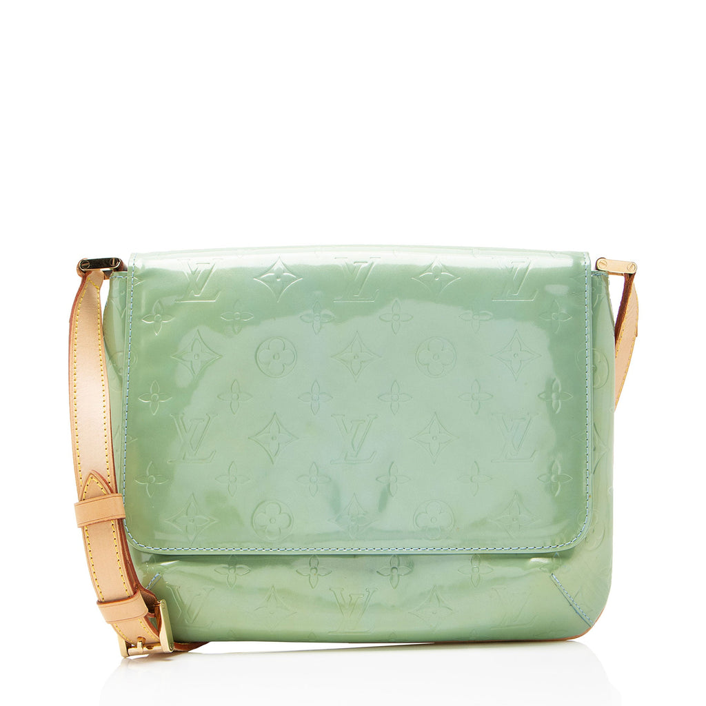 Louis Vuitton Vintage Monogram Vernis Thompson Street Shoulder Bag