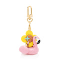 Louis Vuitton Vivienne Flamingo Bag Charm