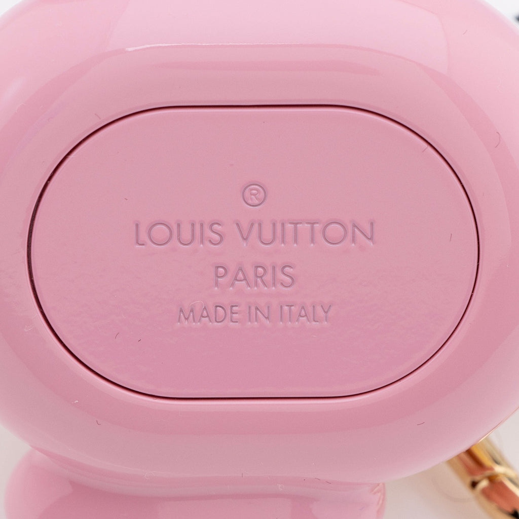 Louis Vuitton Vivienne Flamingo Bag Charm