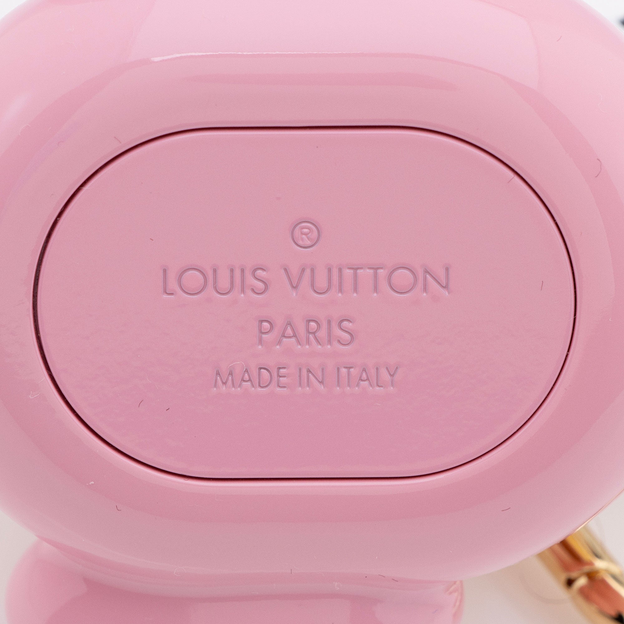 Louis Vuitton Vivienne Flamingo Bag Charm