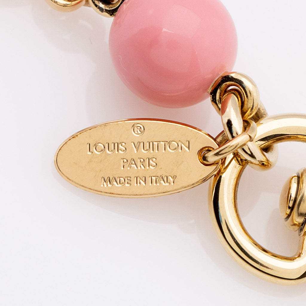 Louis Vuitton Vivienne Tassel Bag Charm