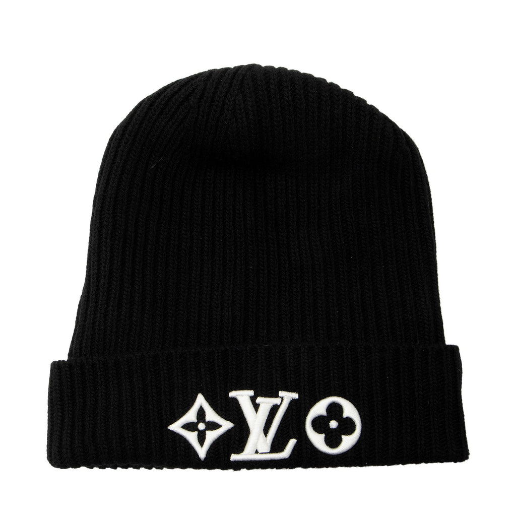 Louis Vuitton Wool LV Headline Beanie - Size S