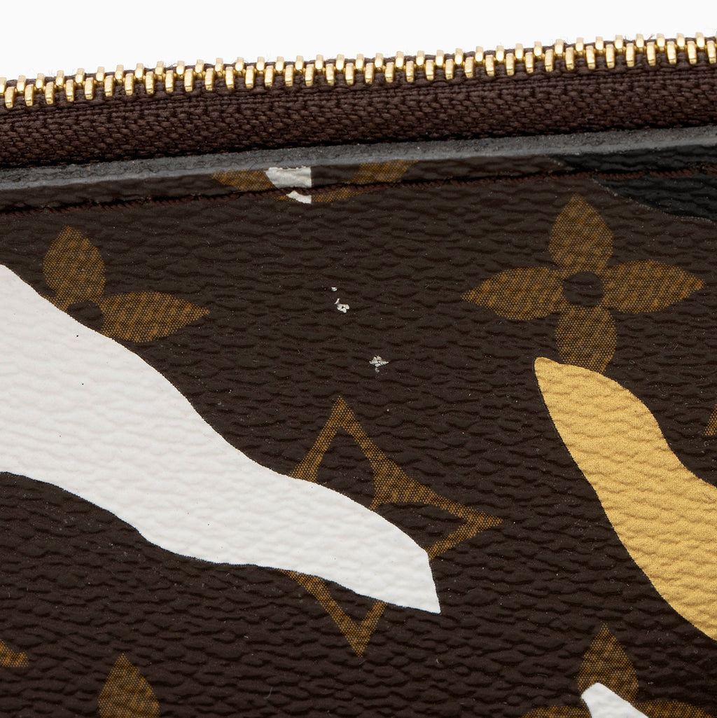 Louis Vuitton X LOL Monogram Canvas Neverfull MM Pochette (SHF-phsuHR)