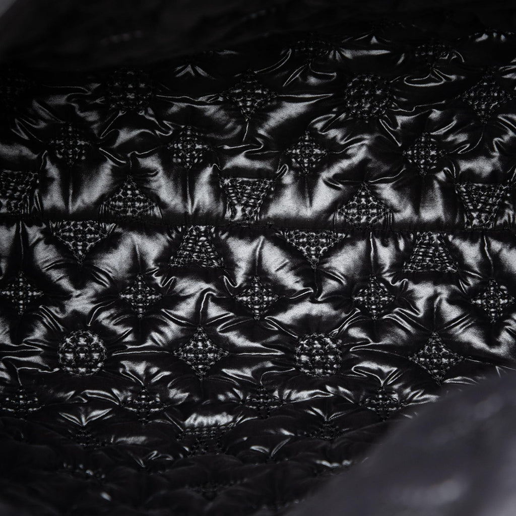 Louis Vuitton Yayoi Kusama Monogram Lockit Vertical Dots Infinity MM