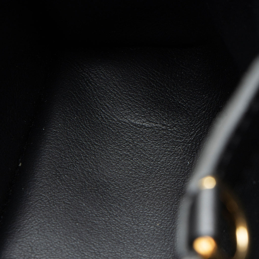 Louis Vuitton x Fornasetti Calfskin Architettura Capucines BB Bag