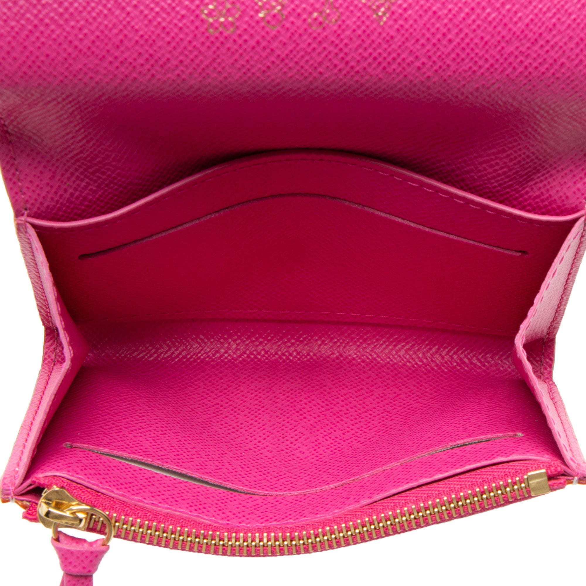 Louis Vuitton x TM Monogram Multicolore Rosalie Coin Purse