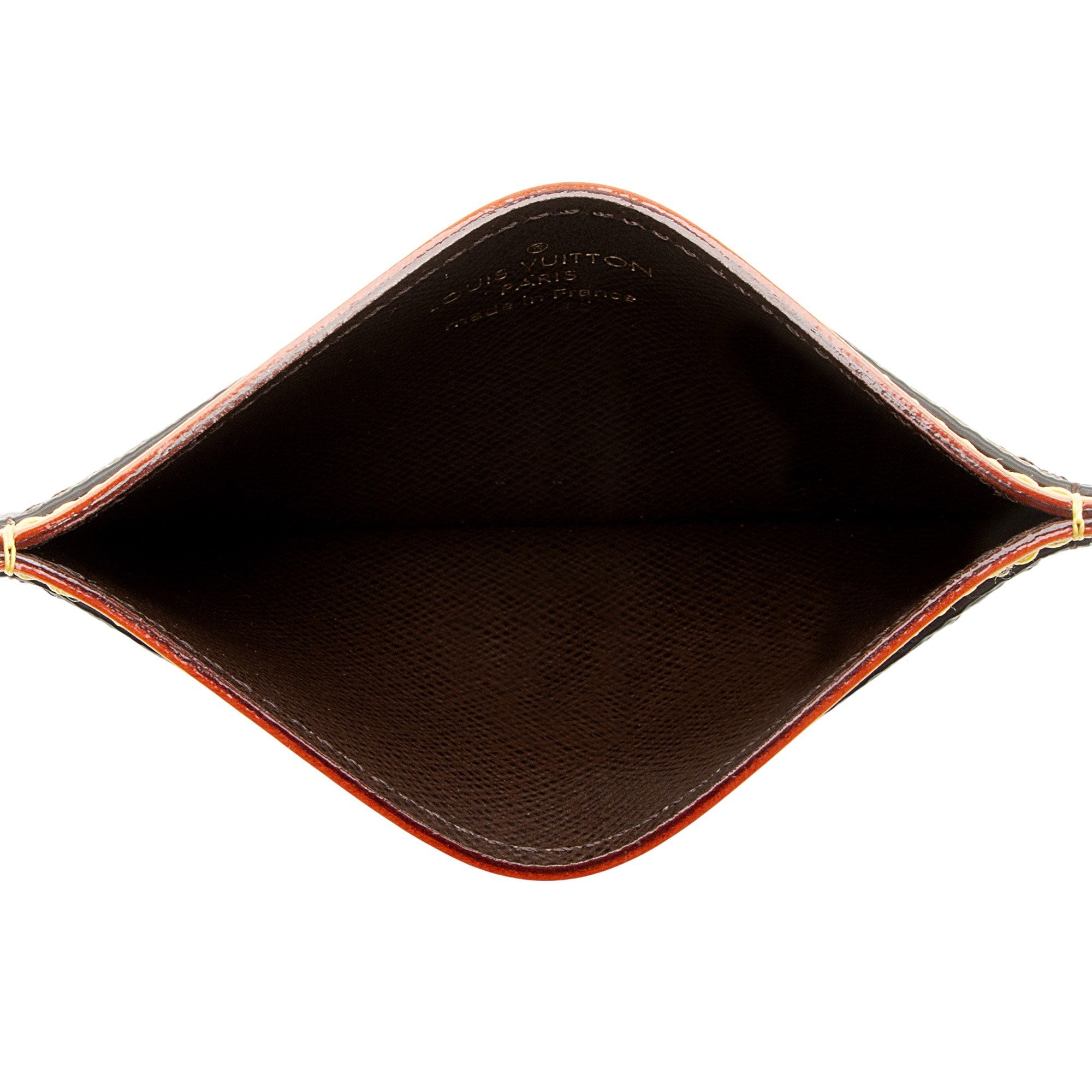 Louis Vuitton x Tyler the Creator Monogram Canvas Craggy Card Holder