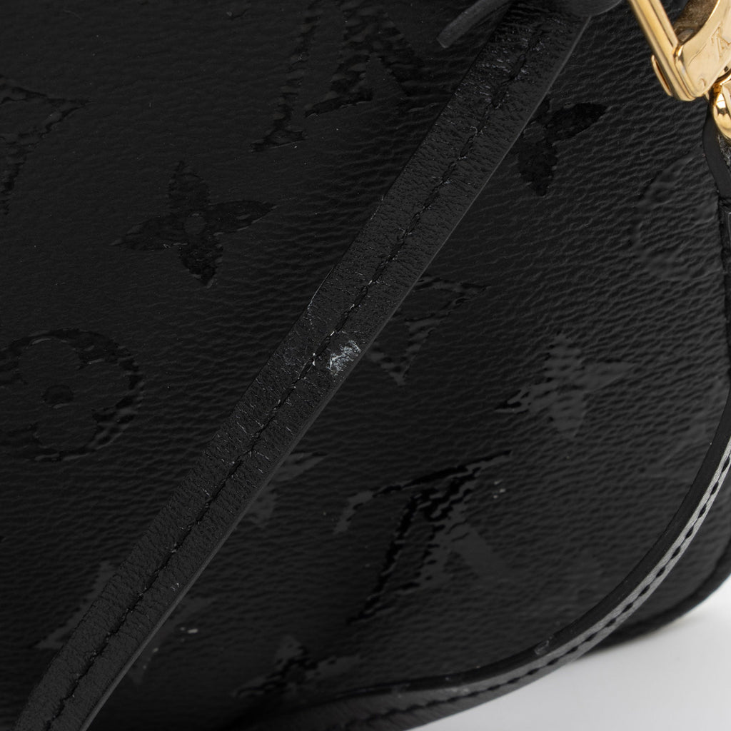 Louis Vuitton x Urs Fischer Monogram Leather Neverfull MM Pochette (SHF-8WPKoB)