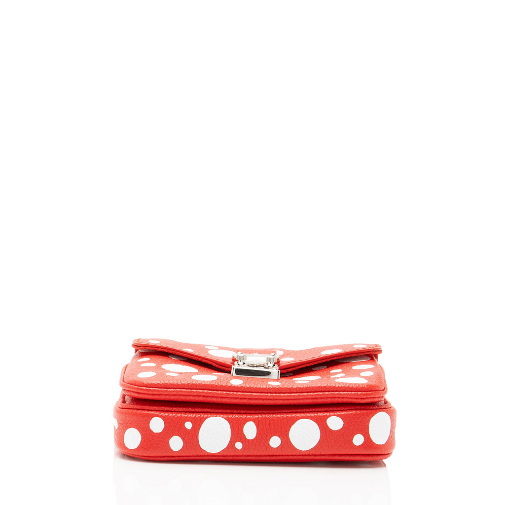 Louis Vuitton x YK Giant Monogram Empreinte Infinity Dots Micro Pochette Metis