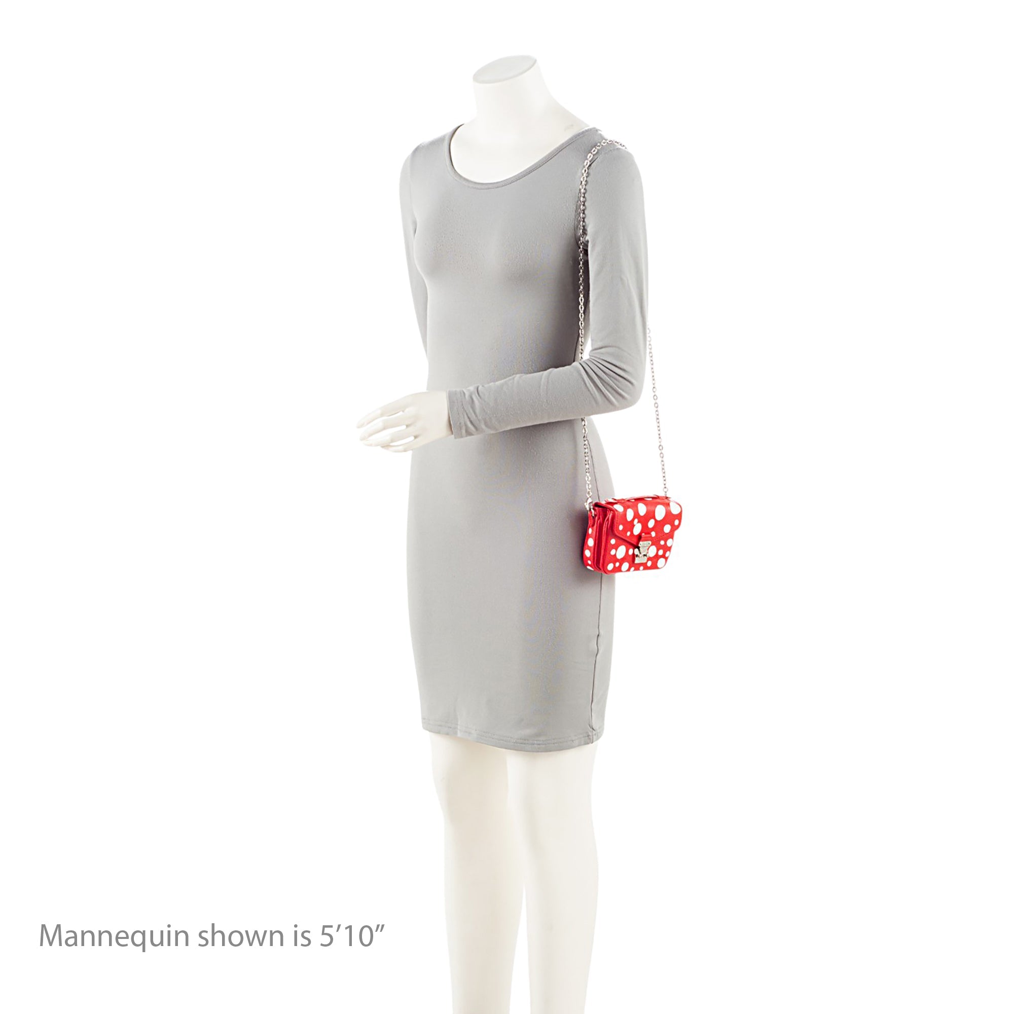 Louis Vuitton x YK Giant Monogram Empreinte Infinity Dots Micro Pochette Metis