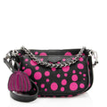 Louis Vuitton x YK Giant Monogram Empreinte Infinity Dots Multi-Pochette Accesso