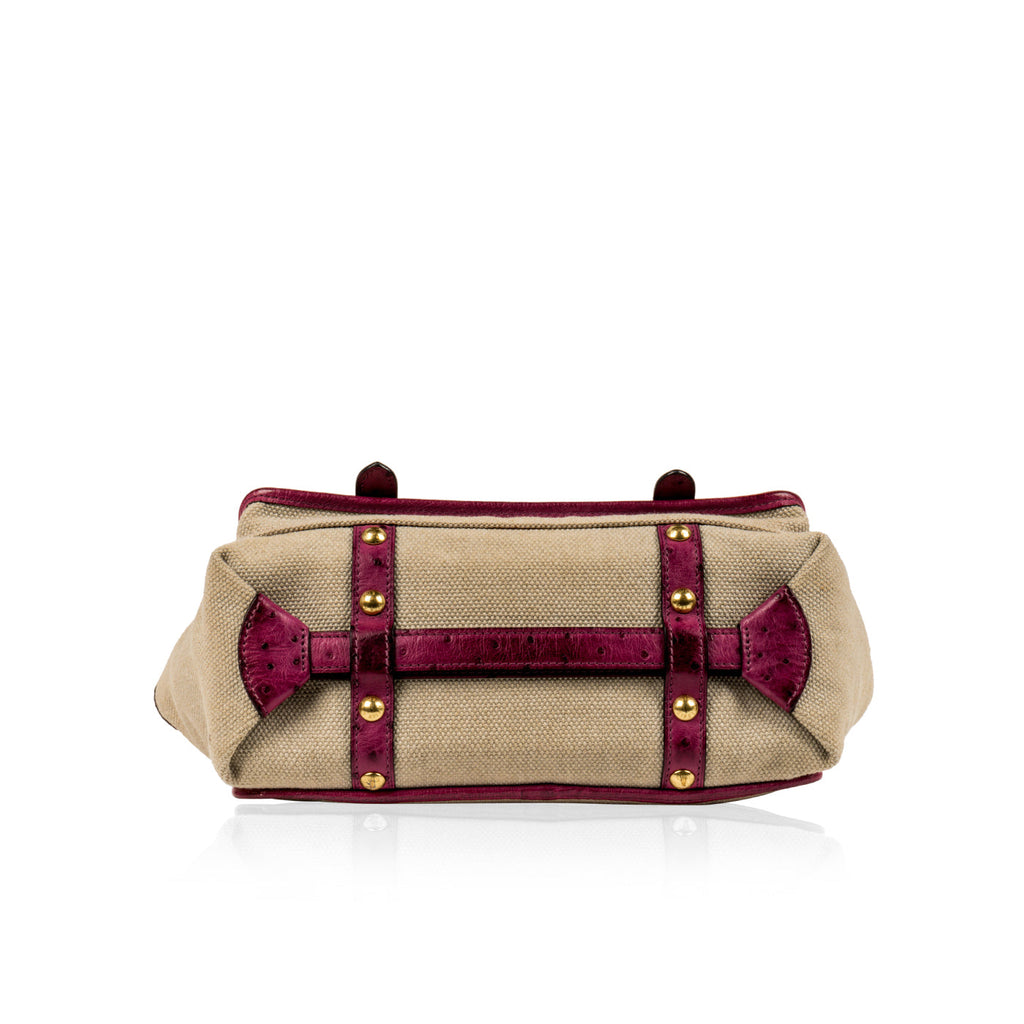 Louis Vuitton Sac Express Vintage Shoulder Bag