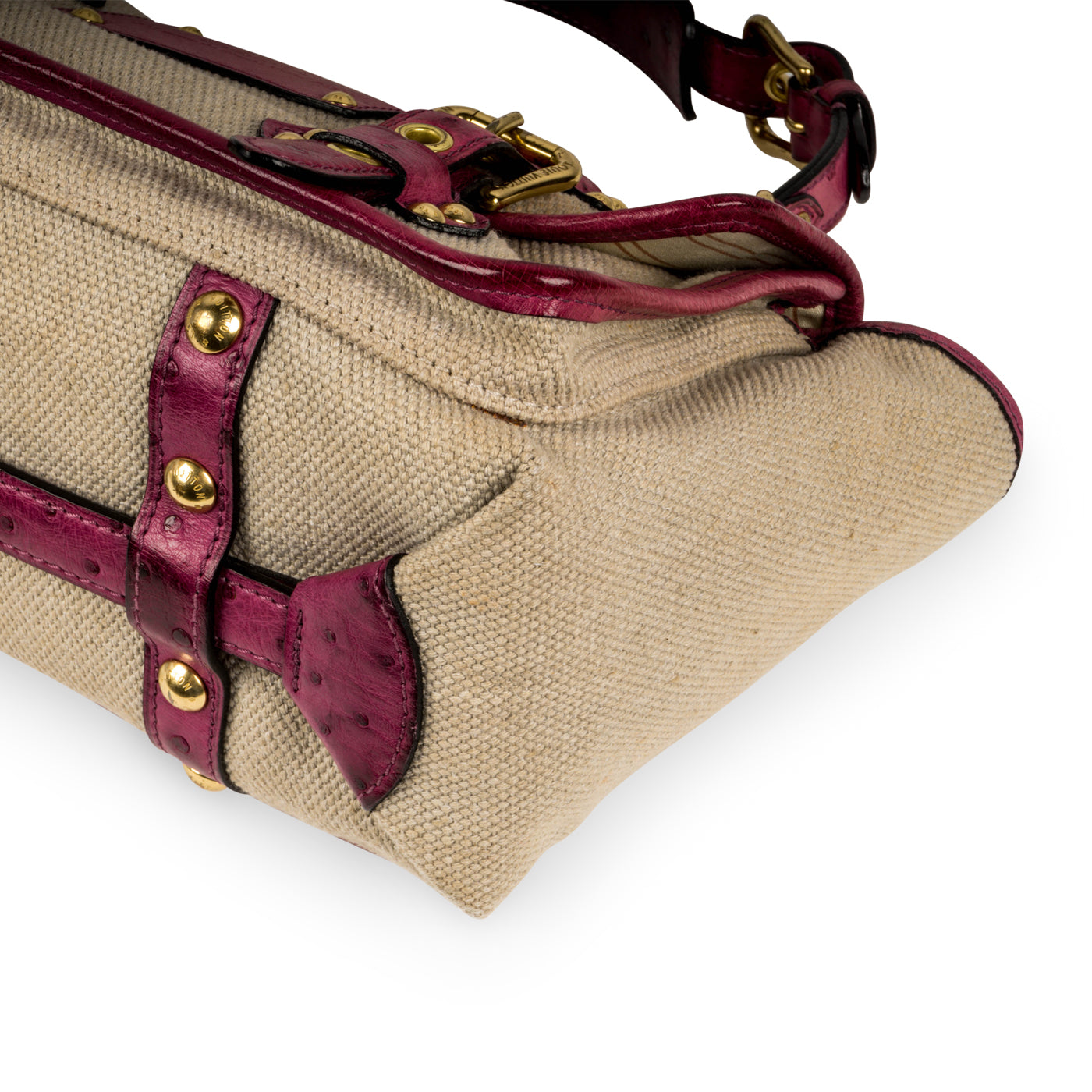 Louis Vuitton Sac Express Vintage Shoulder Bag