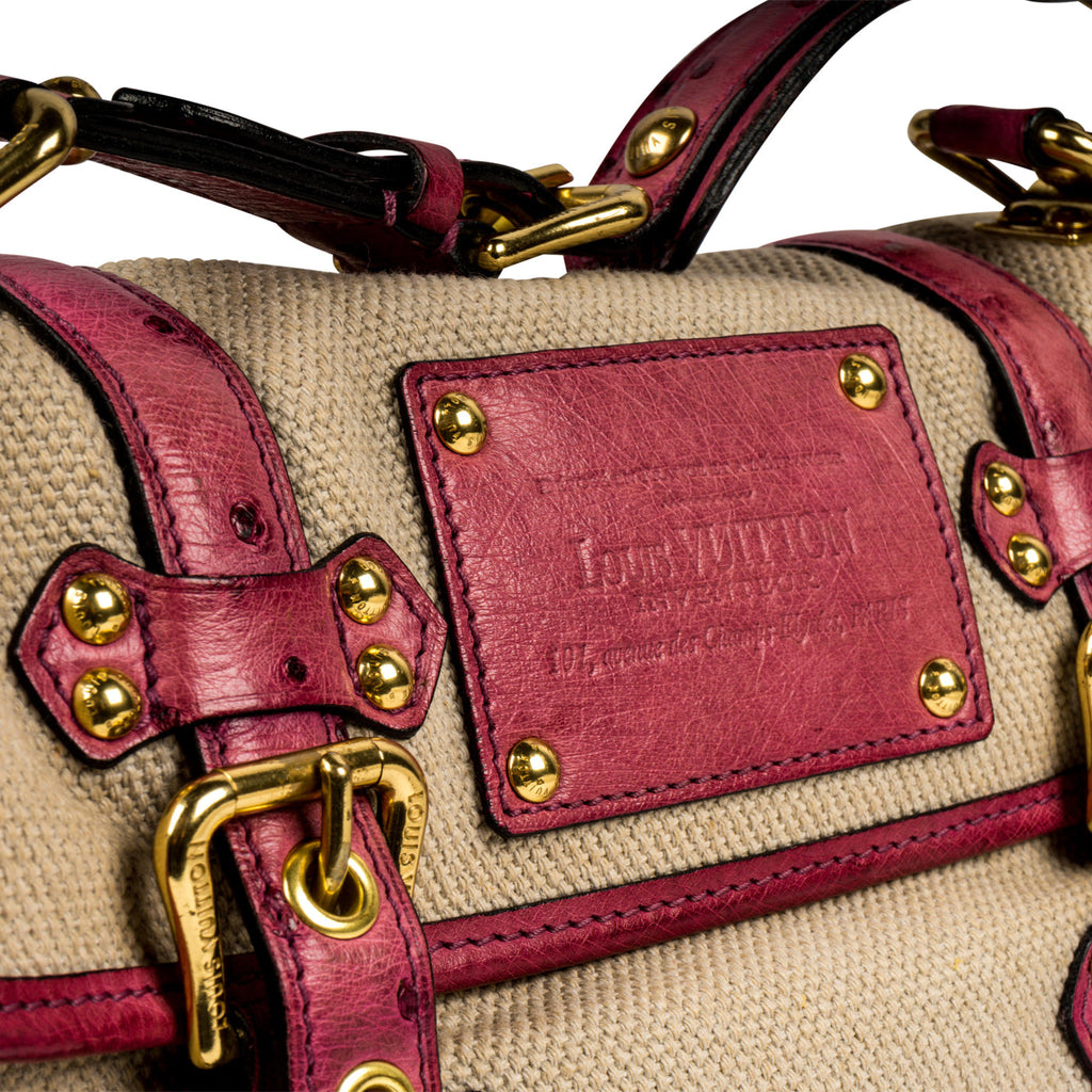 Louis Vuitton Sac Express Vintage Shoulder Bag