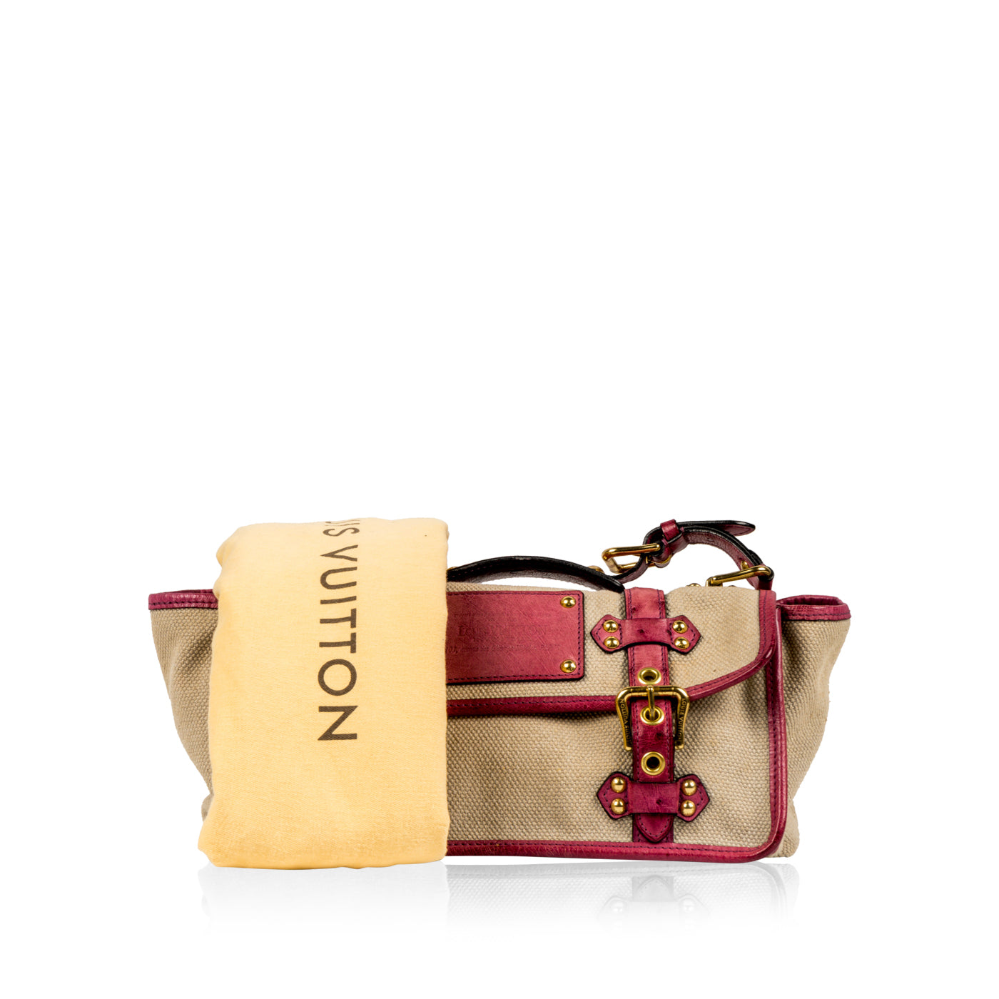 Louis Vuitton Sac Express Vintage Shoulder Bag