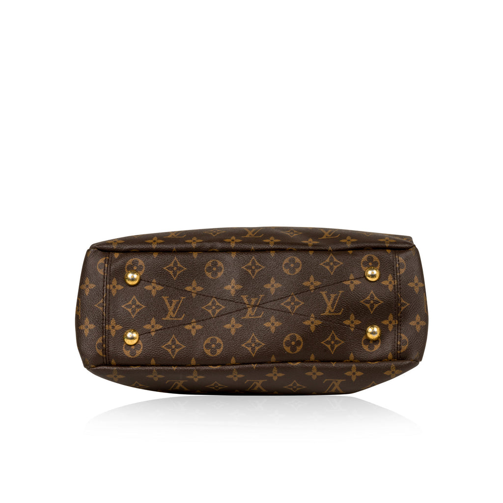Louis Vuitton Pallas Chain Shopper Tote